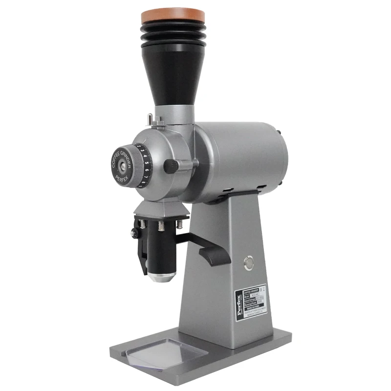Coffee Equipment And Tools - 조절 가능한 전동 에스프레소 커피 그라인더