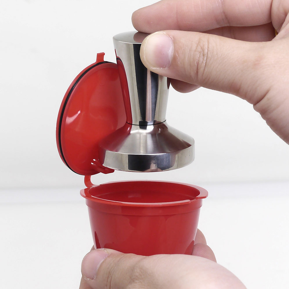 Coffee Equipment Wholesale - 스테인레스 스틸 스마트 돌체 구스토 커피