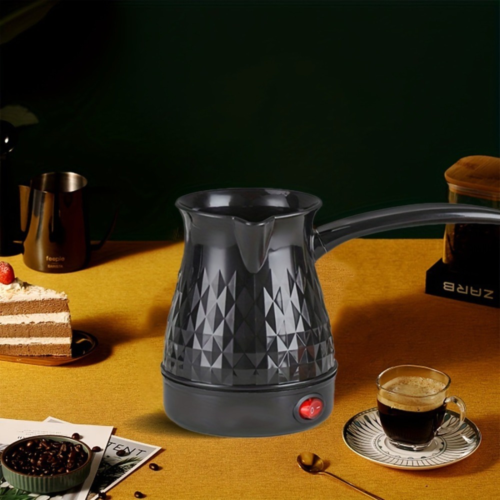 Coffee Equipment Wholesale - 편안한 그립감의 전기 터키식 커피포트 600W