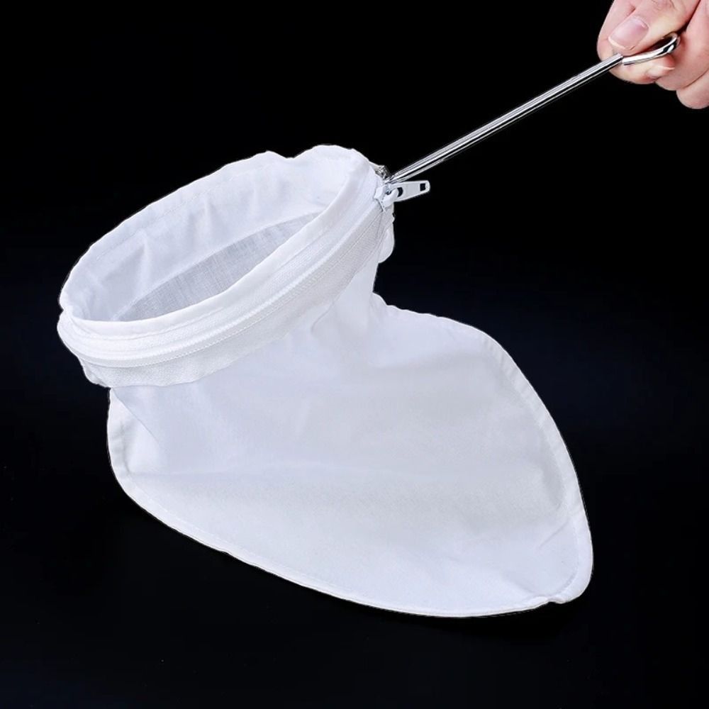 Coffee Equipment Bag - 재사용 가능한 다기능 필터 백, 미세