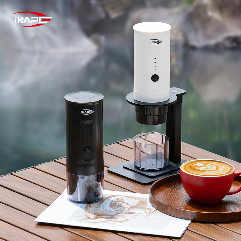 Coffee Equipment Accessories - IKAPE 휴대용 커피 메이커 카포 K1/커피