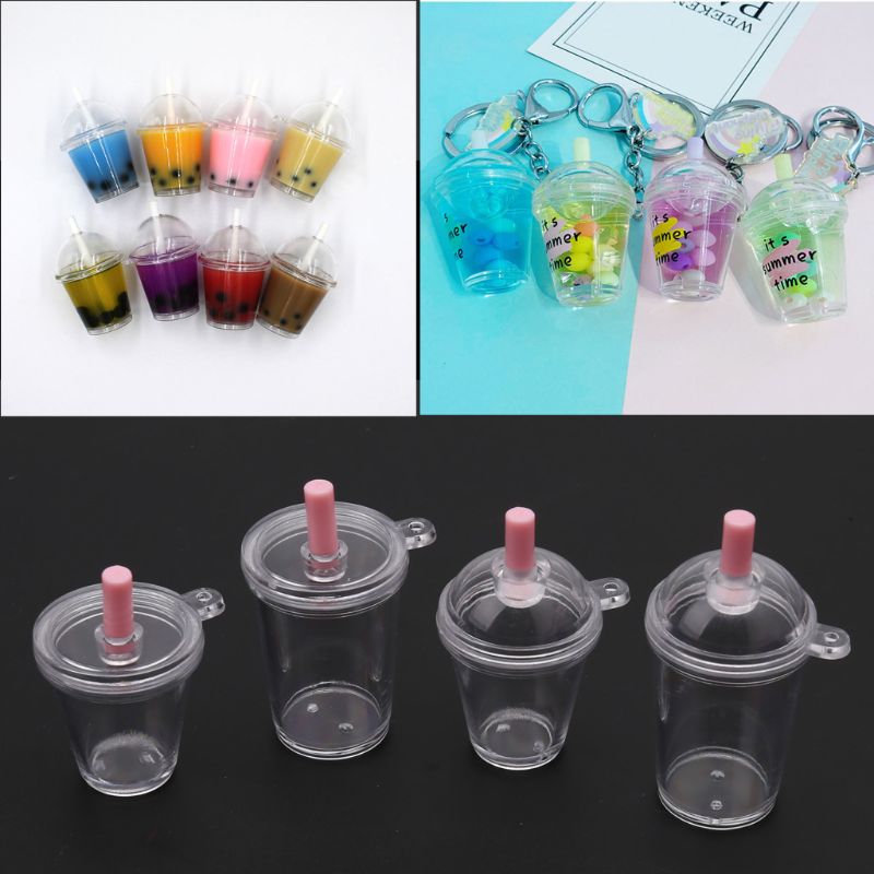 Coffee Equipment And Tools - 10Pcs 미니 프라푸치노 컵 커피 컵