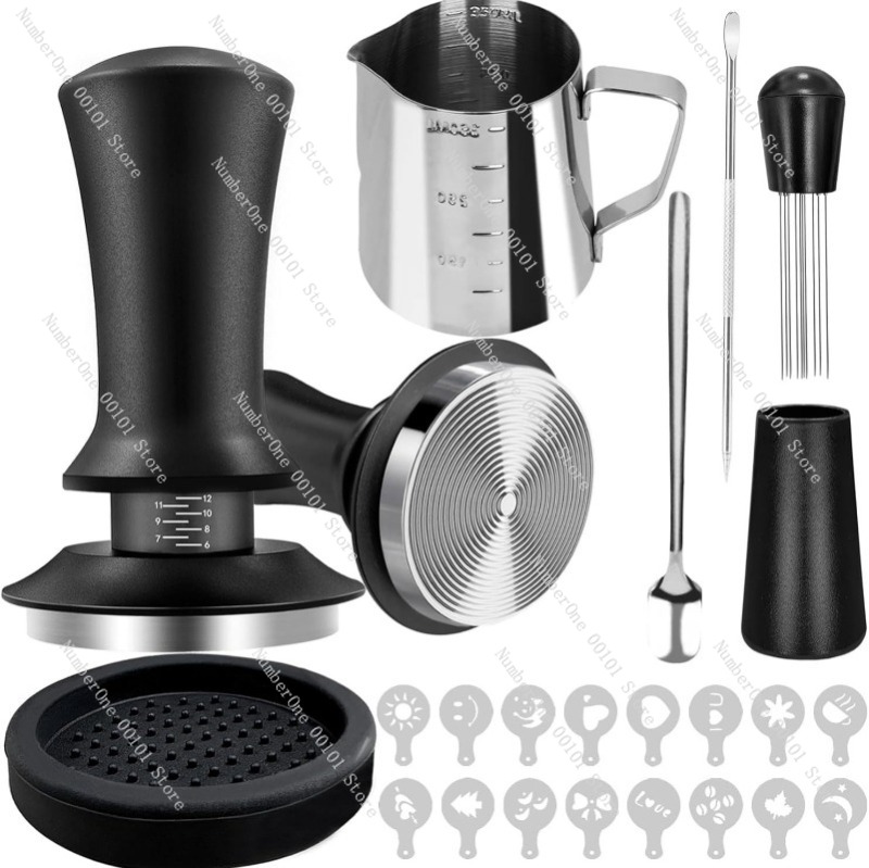 Coffee Equipment And Tools - 커피 도구 세트, 에스프레소 커피 액세서리,