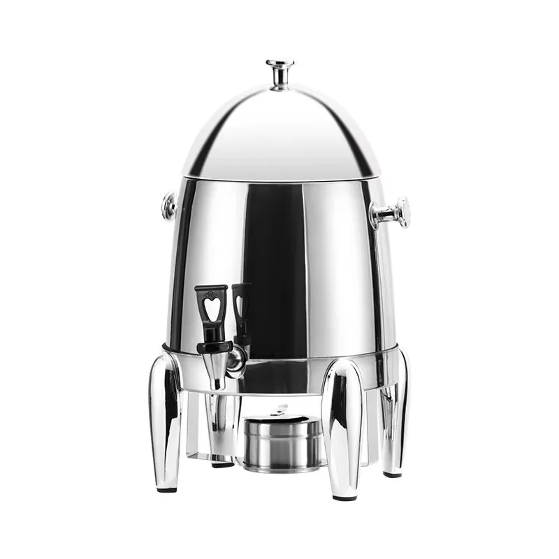 Coffee Equipment And Tools - 대용량 스테인리스 스틸 커피메이커 상업용 주방기기