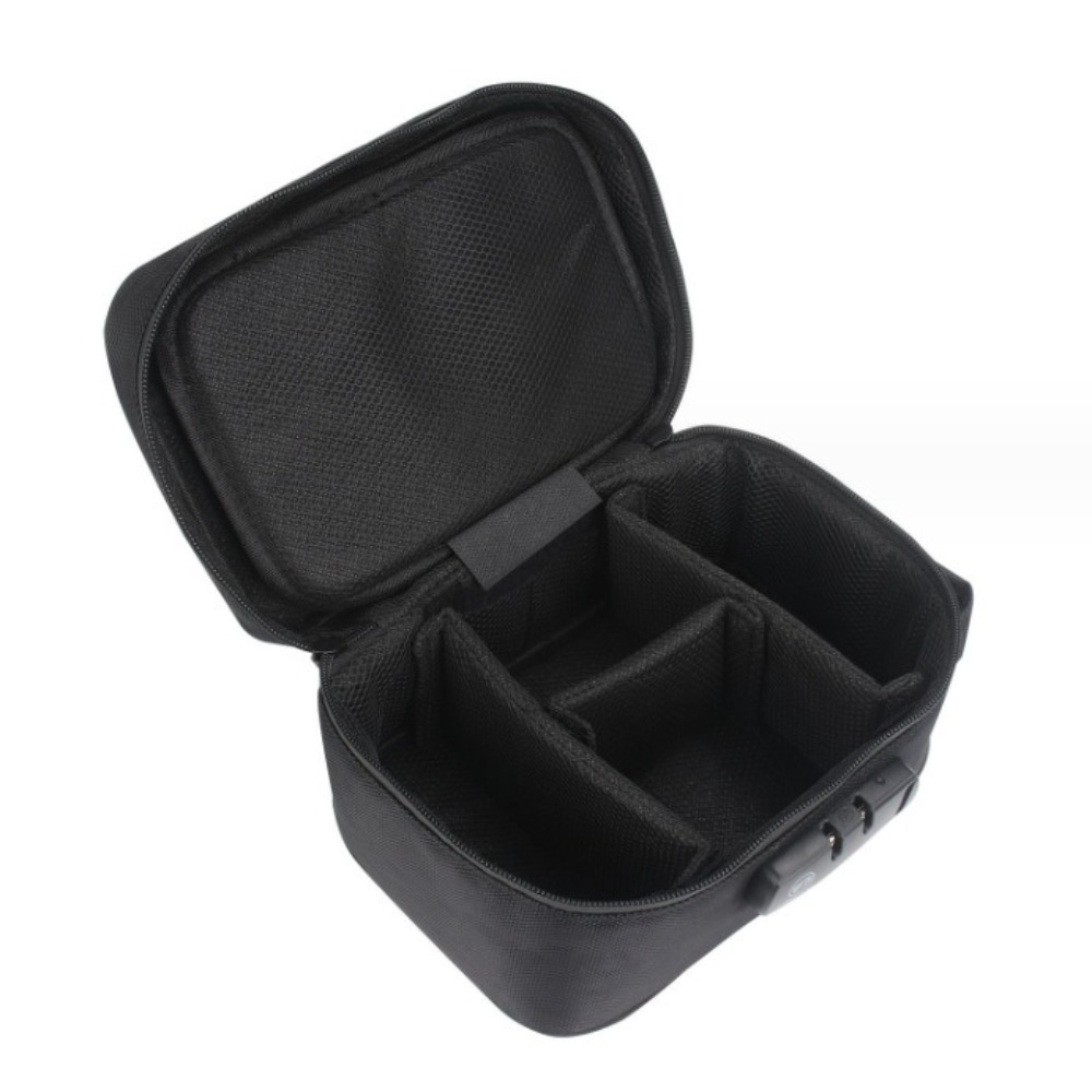 Coffee Equipment Bag - 고품질 대용량 냄새 차단 여행용 박스