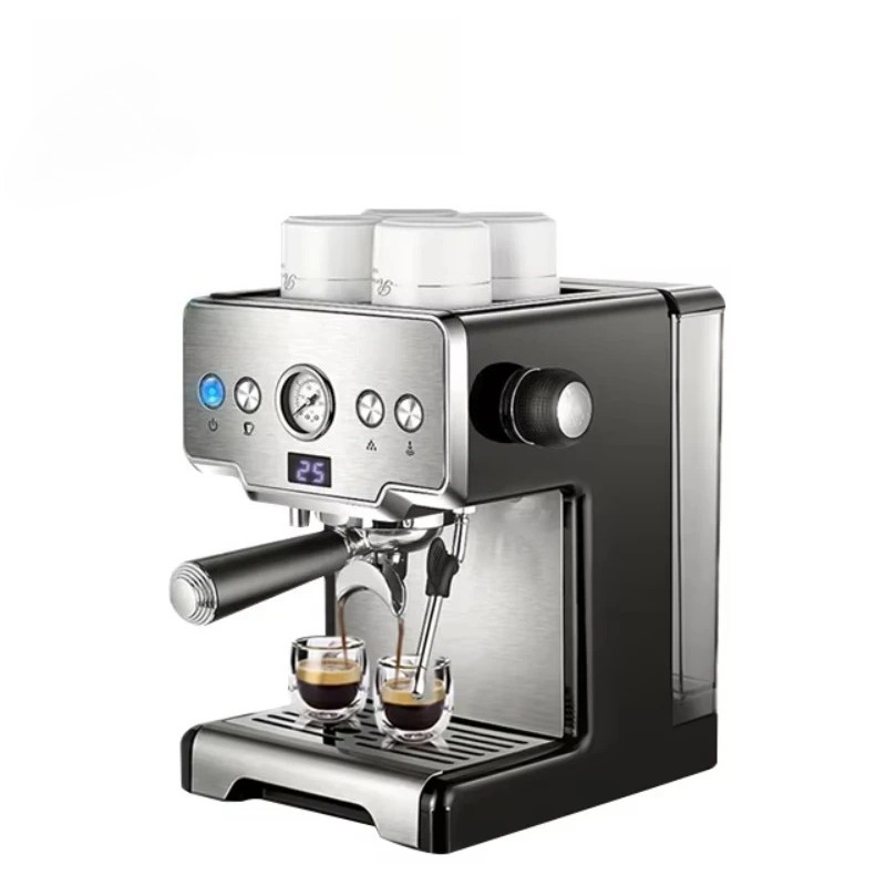 Coffee Equipment And Tools - 커피 에스프레소 장비 CRM3605 상업용 카푸치노