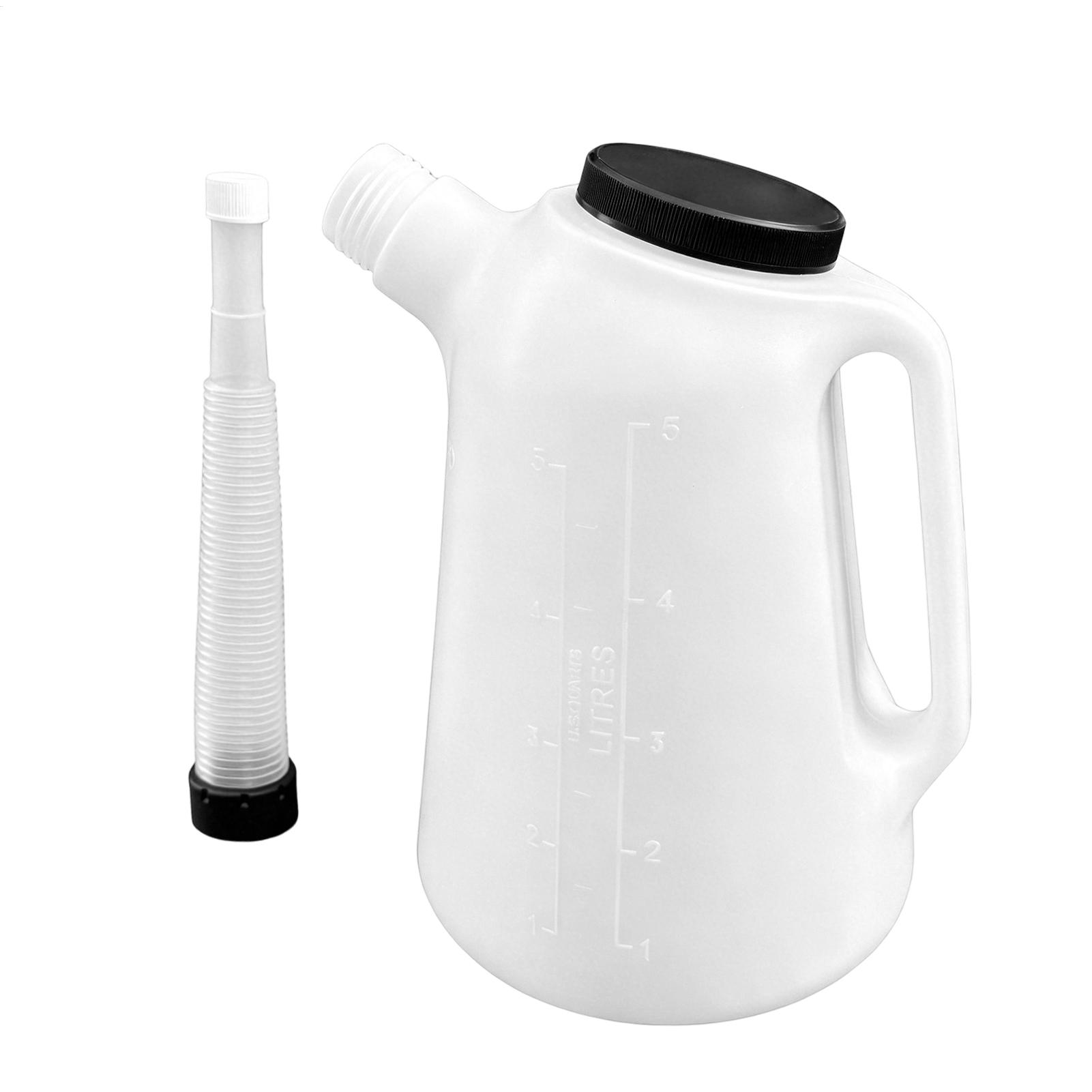 Bean Hopper Lid - 새로운 5L 오일 주입용 주전자(주둥이와 뚜껑