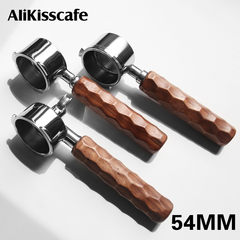 Coffee Equipment Accessories - 54mm 커피 Bottomless Portafilter Breville Sage
