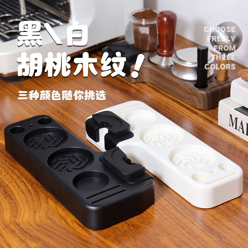 커피 핸들 매칭 장비 ABS 커피 프레싱 파우더 베이스 - Coffee Equipment And Tools 리뷰 및 가격