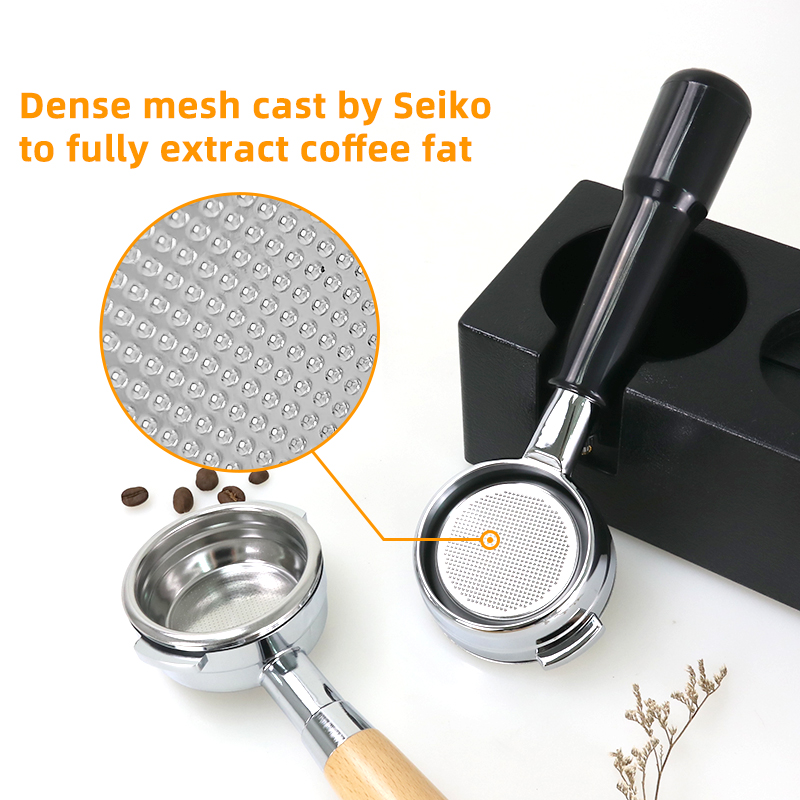 58mm 커피 바텀리스 포터필터 누오바 시모넬리 에스프 - Coffee Equipment Accessories 리뷰 및 가격