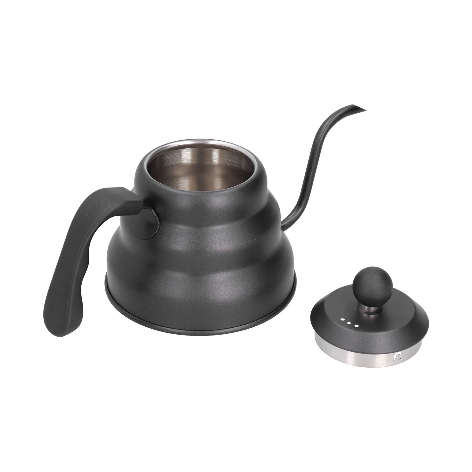 스테인레스 스틸 푸어오버 커피 포트 정확한 온도 조절  - Coffee Quality Control 리뷰 및 가격