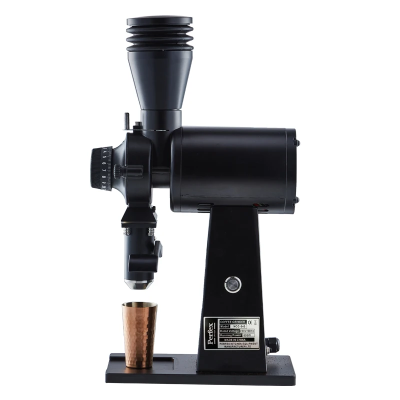 조절 가능한 전동 에스프레소 커피 그라인더 상업용 장비 - Coffee Equipment And Tools 리뷰 및 가격