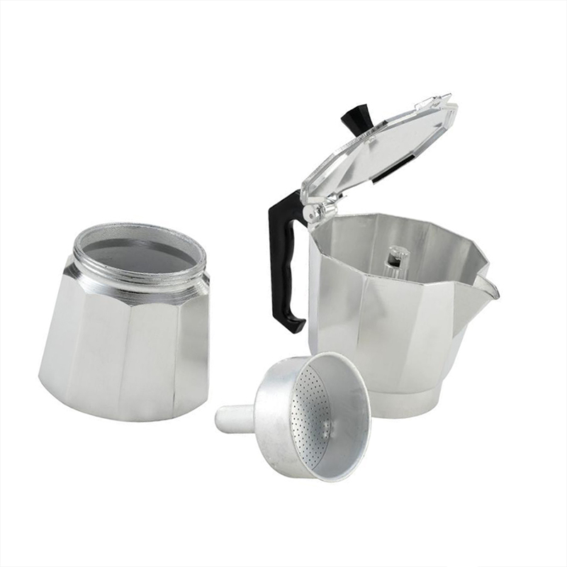 알루미늄 에스프레소 메이커 라떼 커피 메이커 이탈리안  - Coffee Equipment Wholesale 리뷰 및 가격