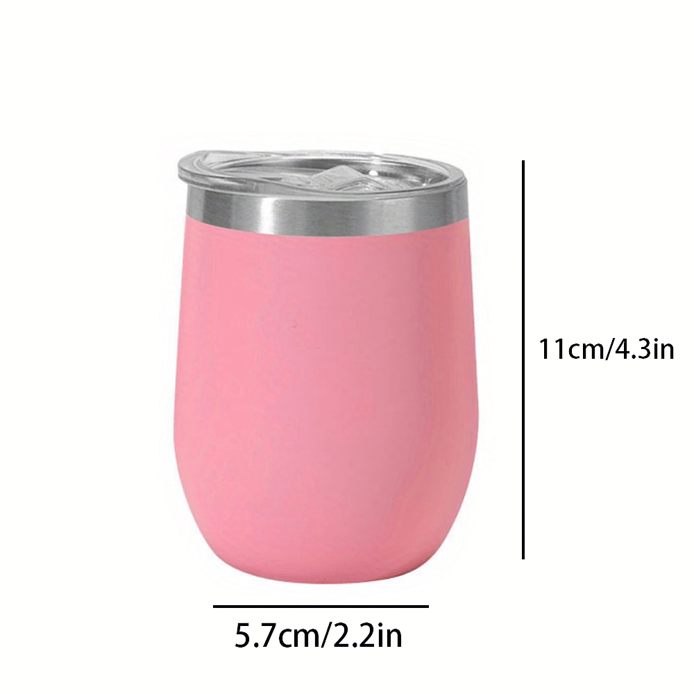 맞춤 이름 하트 스테인리스 스틸 와인 텀블러, 개인 맞 - Coffee Equipment Eu 리뷰 및 가격