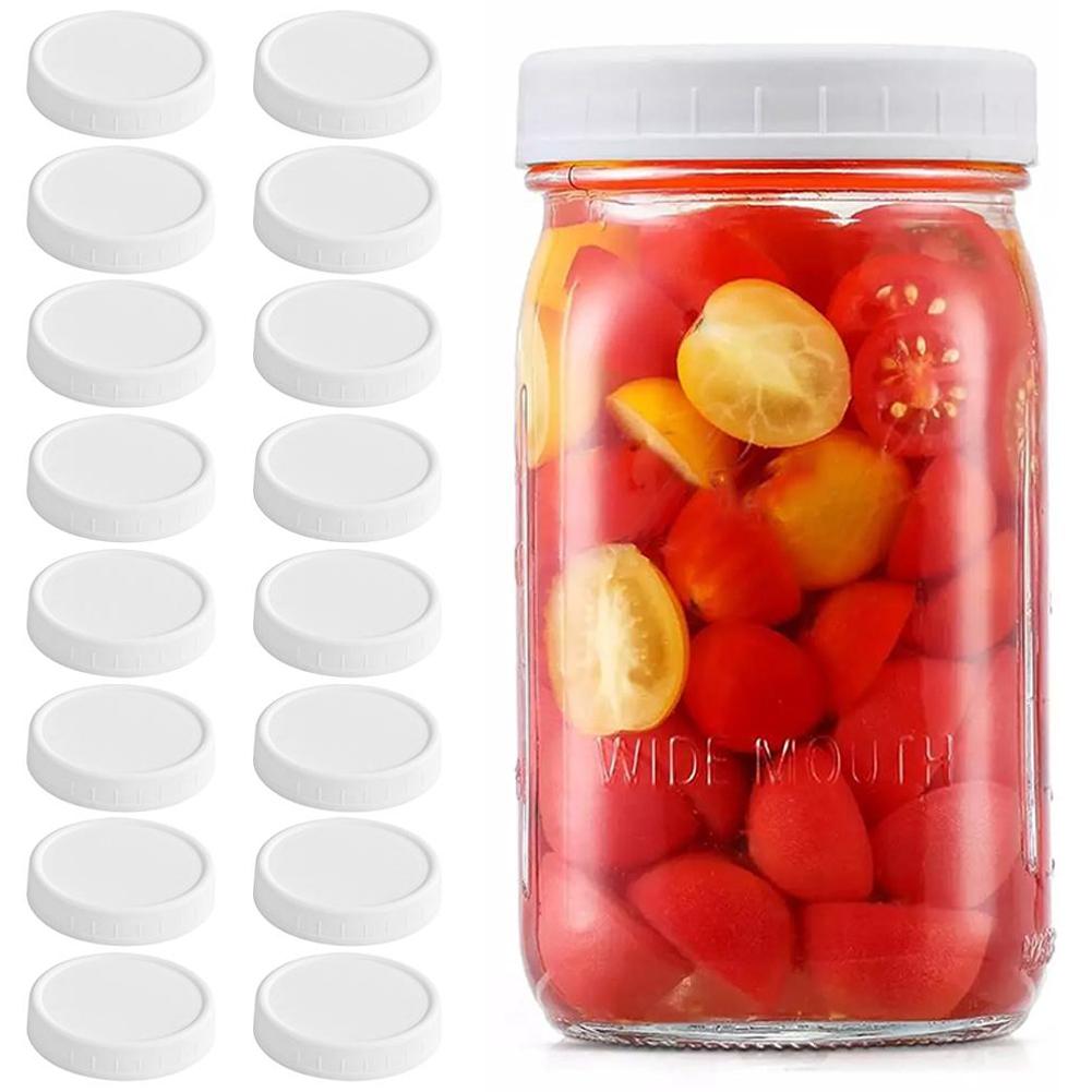 1/16개 재사용 가능한 86mm 플라스틱 메이슨 항아 - Bean Hopper Lid 리뷰 및 가격