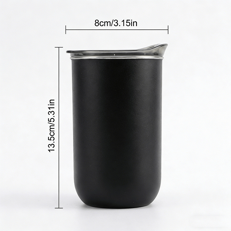 맞춤형 할로윈 모노그램 이름 스테인리스 스틸 여행용 텀 - Coffee Equipment Eu 리뷰 및 가격