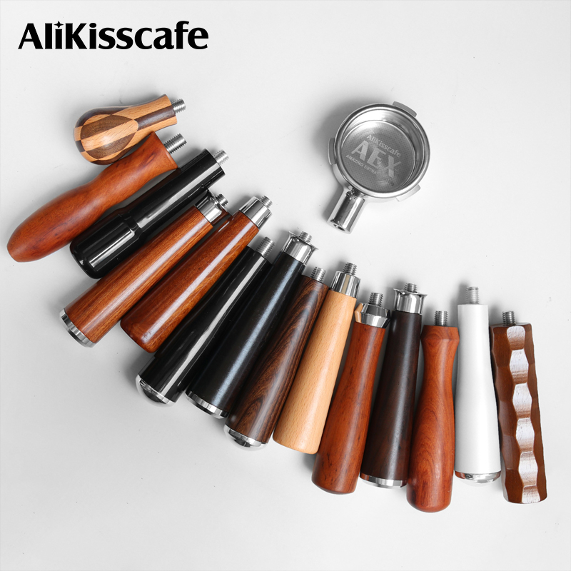 커피 포터필터 M10 핸들 레진 51mm 54mm 58 - Coffee Equipment Accessories 리뷰 및 가격