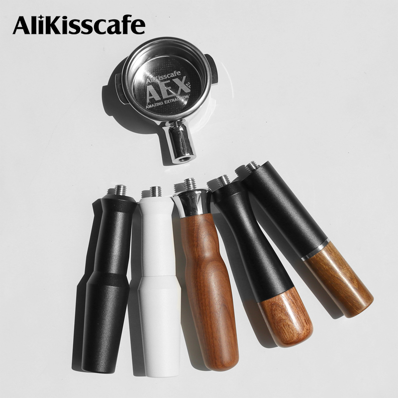 커피 포터필터 M10 핸들 레진 51mm 54mm 58 - Coffee Equipment Accessories 리뷰 및 가격