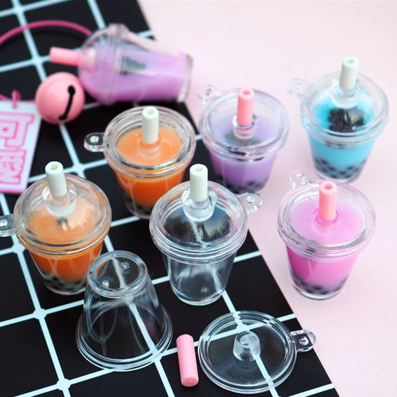 10Pcs 미니 프라푸치노 컵 커피 컵 인형 집 미니어 - Coffee Equipment And Tools 리뷰 및 가격