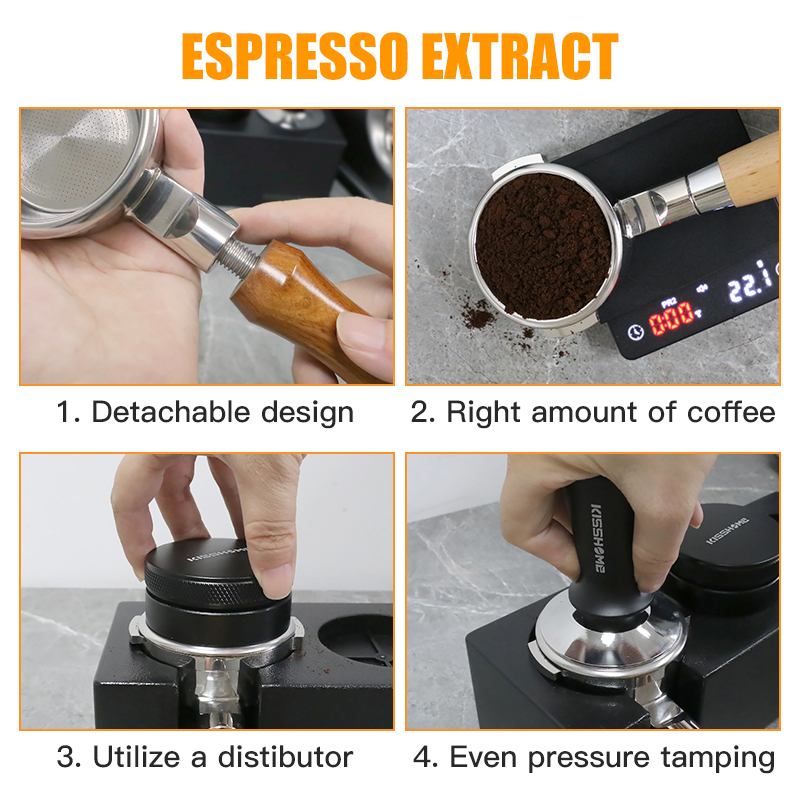 Breville BES920 용 바텀리스 포타필터, 9 - Coffee Equipment Accessories 리뷰 및 가격