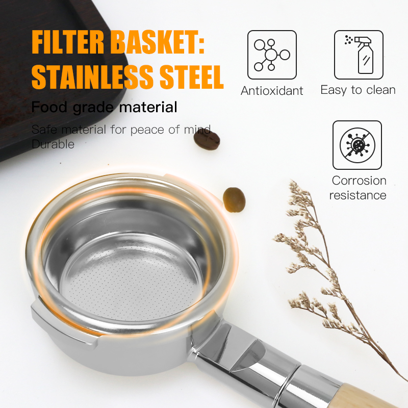 Breville BES920 용 바텀리스 포타필터, 9 - Coffee Equipment Accessories 리뷰 및 가격