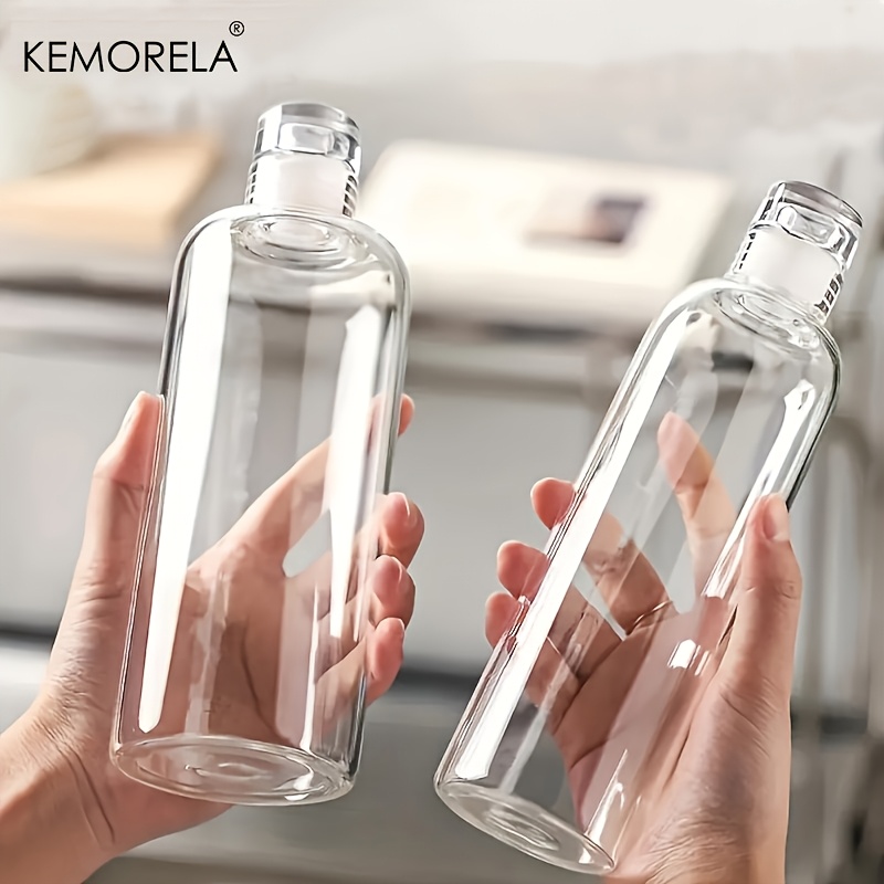 1PCS 투명한 물병 300/500/750ml 유리 스 - Coffee Equipment Eu 리뷰 및 가격