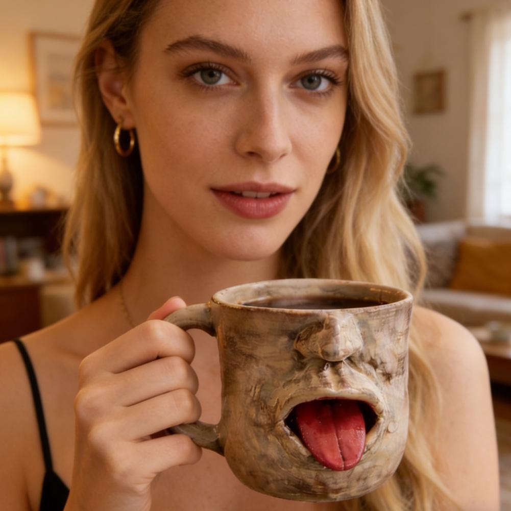 식품 등급 블렌더 컵 안전 음료 컵 스틱아웃 텅 세라믹 - Coffee Equipment Eu 리뷰 및 가격