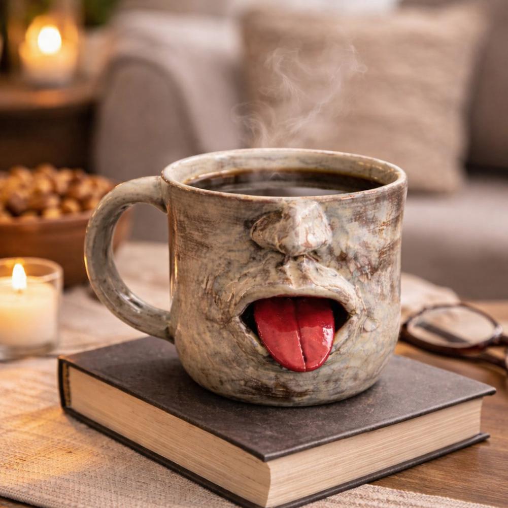 식품 등급 블렌더 컵 안전 음료 컵 스틱아웃 텅 세라믹 - Coffee Equipment Eu 리뷰 및 가격