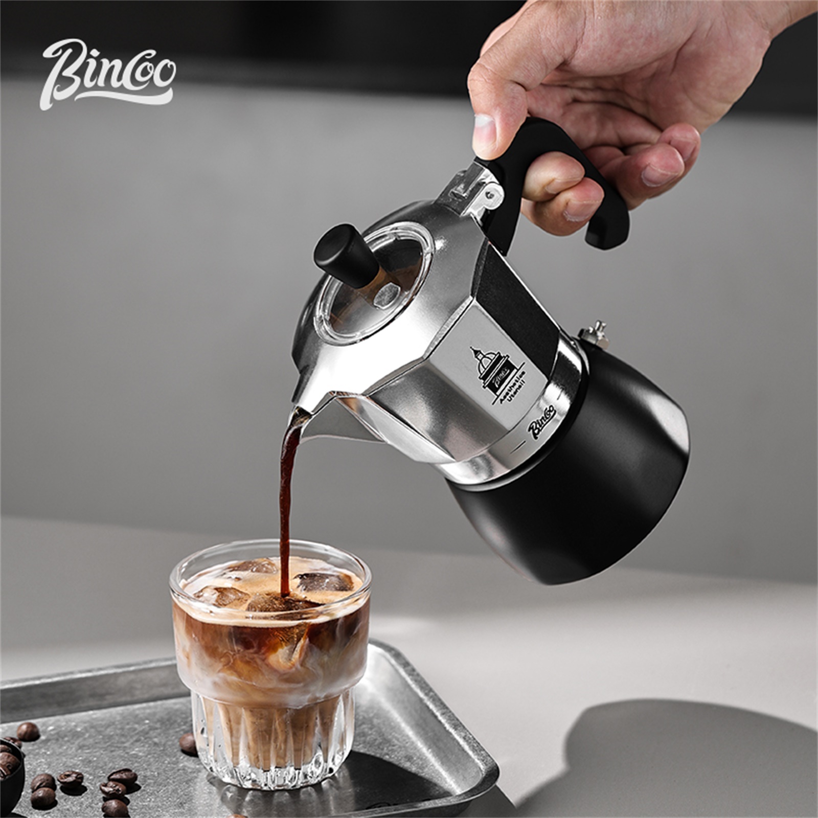 BINCOO 더블 밸브 모카 포트, 에스프레소 추출 커 - Coffee Equipment Accessories 리뷰 및 가격