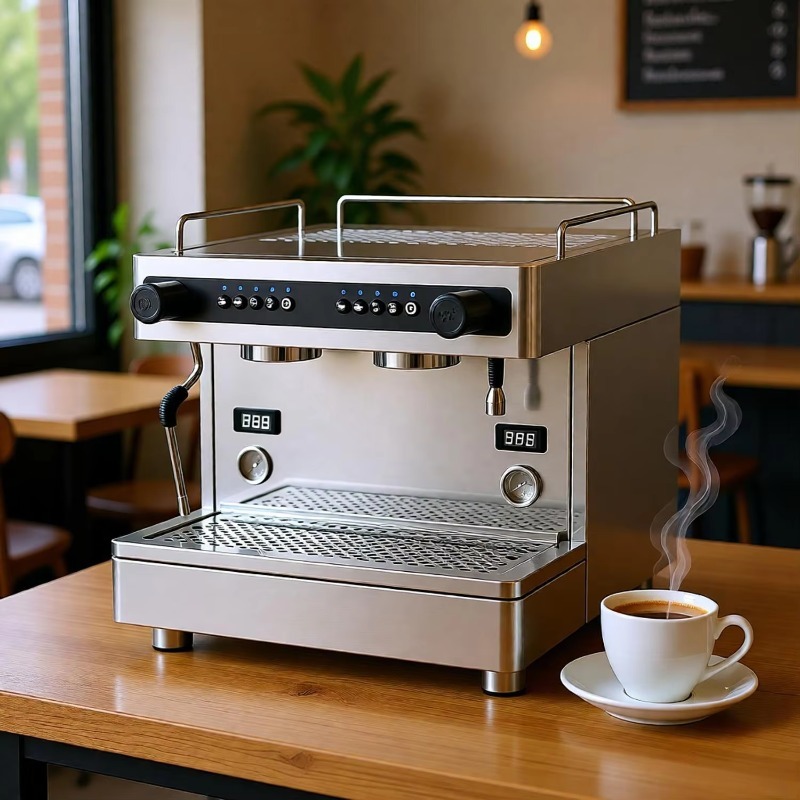 고품질 전문가용 듀얼 보일러 시스템 마이크로 제어 온냉 - Coffee Quality Control 리뷰 및 가격