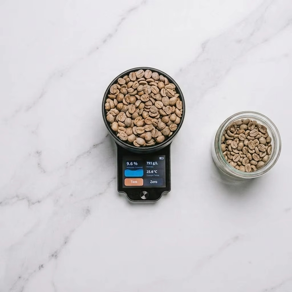 녹색 커피 원두 로스팅 정도 측정 및 원두 분석 도구용 - Coffee Quality Control 리뷰 및 가격