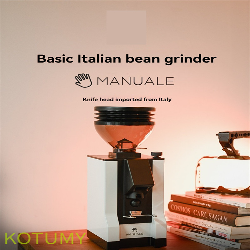 커피 그라인더 40MM 티타늄 버 금속 원두 호퍼 75 - Bean Hopper Lid 리뷰 및 가격