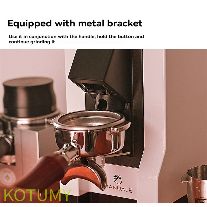 커피 그라인더 40MM 티타늄 버 금속 원두 호퍼 75 - Bean Hopper Lid 리뷰 및 가격