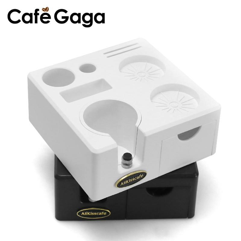 AliKisscafe 커피 탬핑 스테이션 51mm 54 - Coffee Equipment Accessories 리뷰 및 가격
