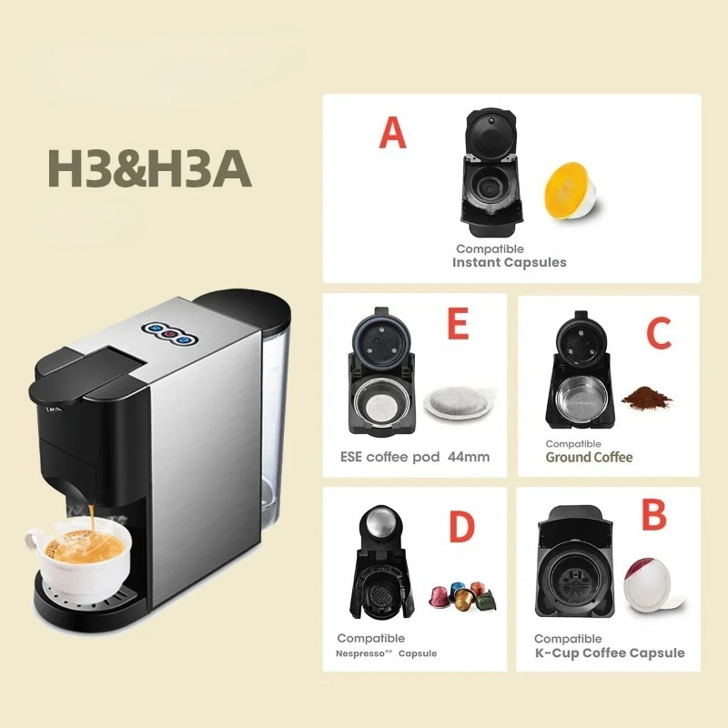 커피 머신 캡슐 홀더 교체 부품 H3 H3A 장비 모델 - Coffee Equipment And Tools 리뷰 및 가격