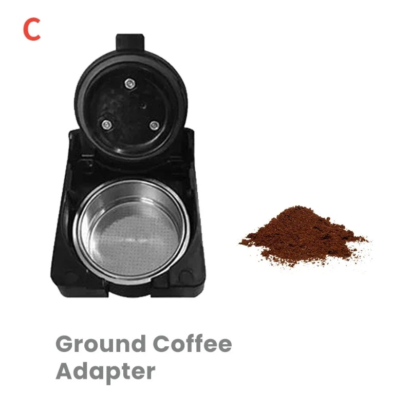 커피 머신 캡슐 홀더 교체 부품 H3 H3A 장비 모델 - Coffee Equipment And Tools 리뷰 및 가격