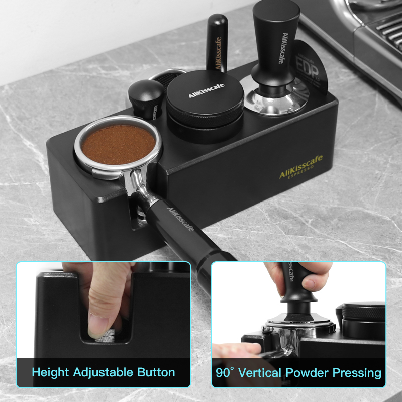 AliKisscafe 커피 탬핑 스테이션 Portafi - Coffee Equipment Accessories 리뷰 및 가격