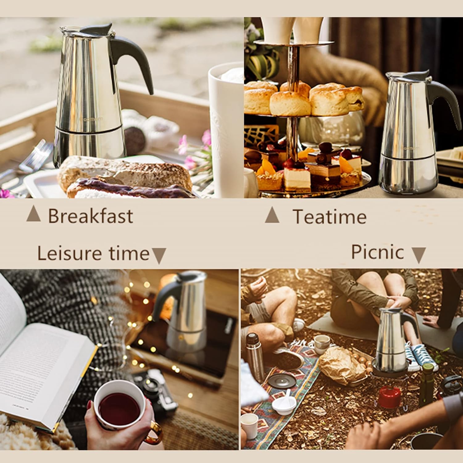 모카 포트 카페 머신, 에스프레소 컵 커피 메이커, 라 - Coffee Equipment Accessories 리뷰 및 가격