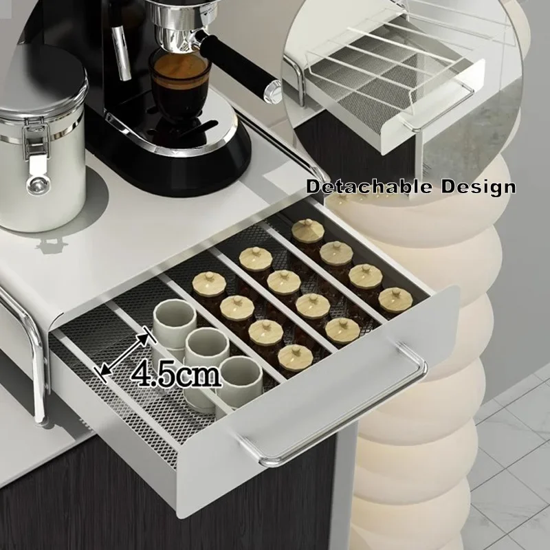 캡슐 커피 보관 서랍 디스플레이 랙 바 인스 윈드 테이 - Coffee Equipment Bag 리뷰 및 가격
