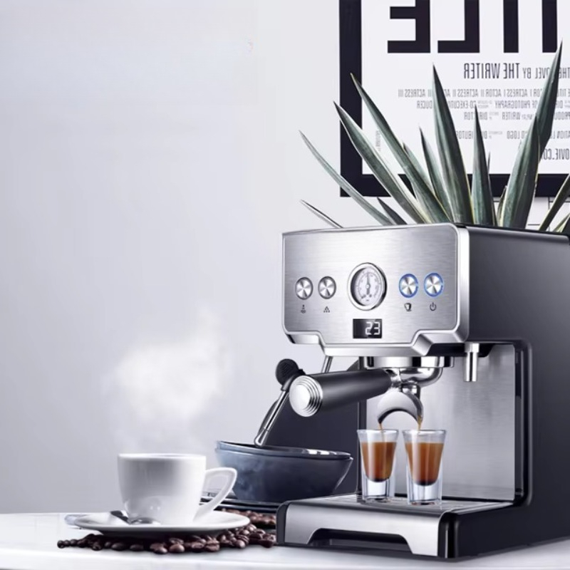 커피 에스프레소 장비 CRM3605 상업용 카푸치노 커 - Coffee Equipment And Tools 리뷰 및 가격