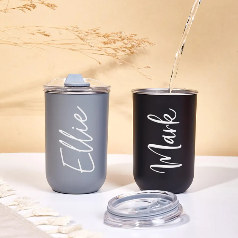 맞춤형 304 스테인리스 스틸 이중벽 보온 커피 머그  - Coffee Equipment Eu 리뷰 및 가격