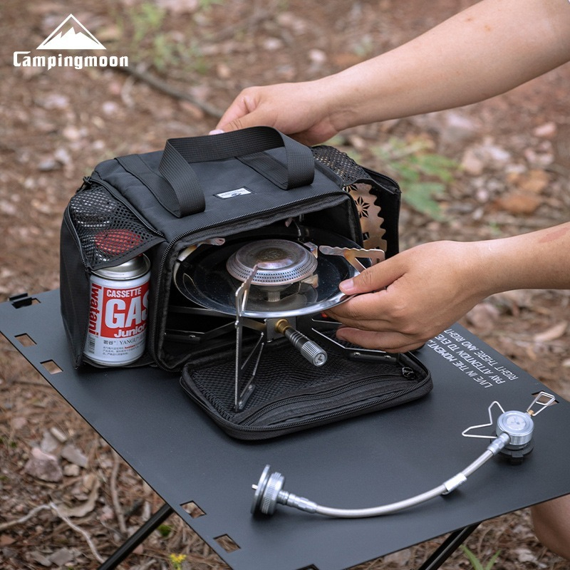 CAMPINGMOON BKXD-5F-B 소형 카드 스토 - Coffee Equipment Bag 리뷰 및 가격