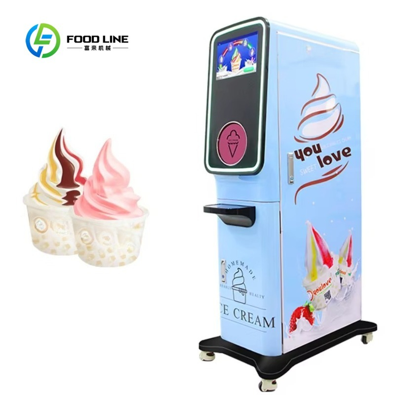커피숍 미니 아이스크림 제조기 다채로운 색상 빠른 냉각 - Coffee Equipment Needed 리뷰 및 가격