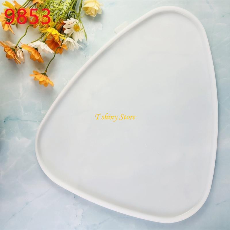 N58F 대형 수지 테이블 실리콘 몰드 DIY 에폭시  - Coffee Equipment And Tools 리뷰 및 가격