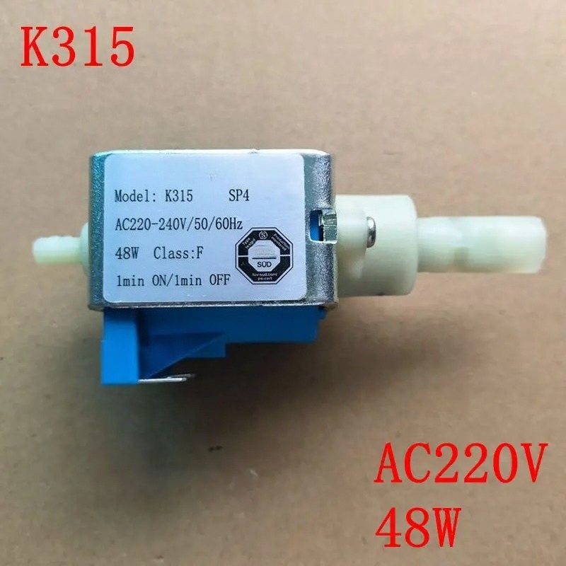K315 SP4 전자기 펌프 AC220-240V 48W - Coffee Equipment And Tools 리뷰 및 가격