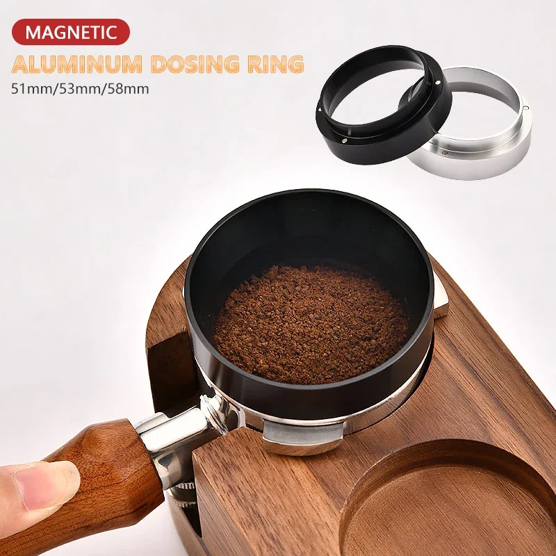 커피 액세서리 알루미늄 마그네틱 계량 링, 양조 그릇  - Coffee Equipment And Tools 리뷰 및 가격
