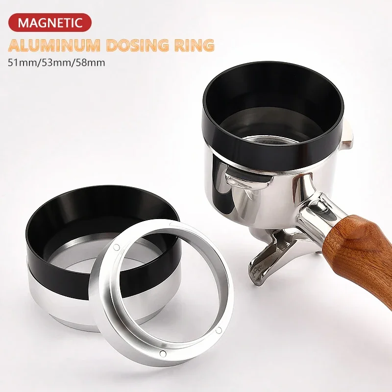 커피 액세서리 알루미늄 마그네틱 계량 링, 양조 그릇  - Coffee Equipment And Tools 리뷰 및 가격