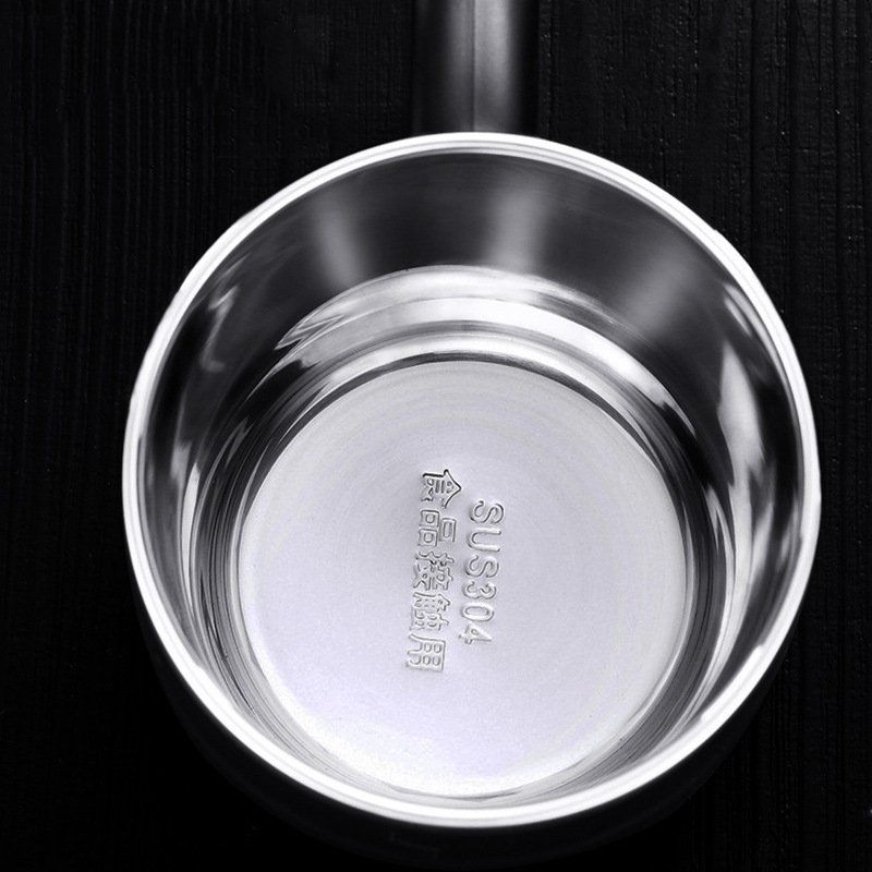 400ml 슬라이딩 뚜껑 진공 단열 커피 머그, 손잡이 - Coffee Equipment And Tools 리뷰 및 가격
