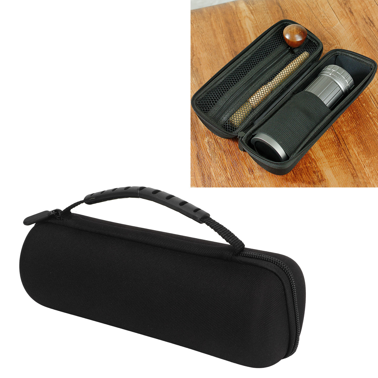수동 커피 그라인더 가방 휴대용 보관 케이스 방수 여행 - Coffee Equipment Bag 리뷰 및 가격
