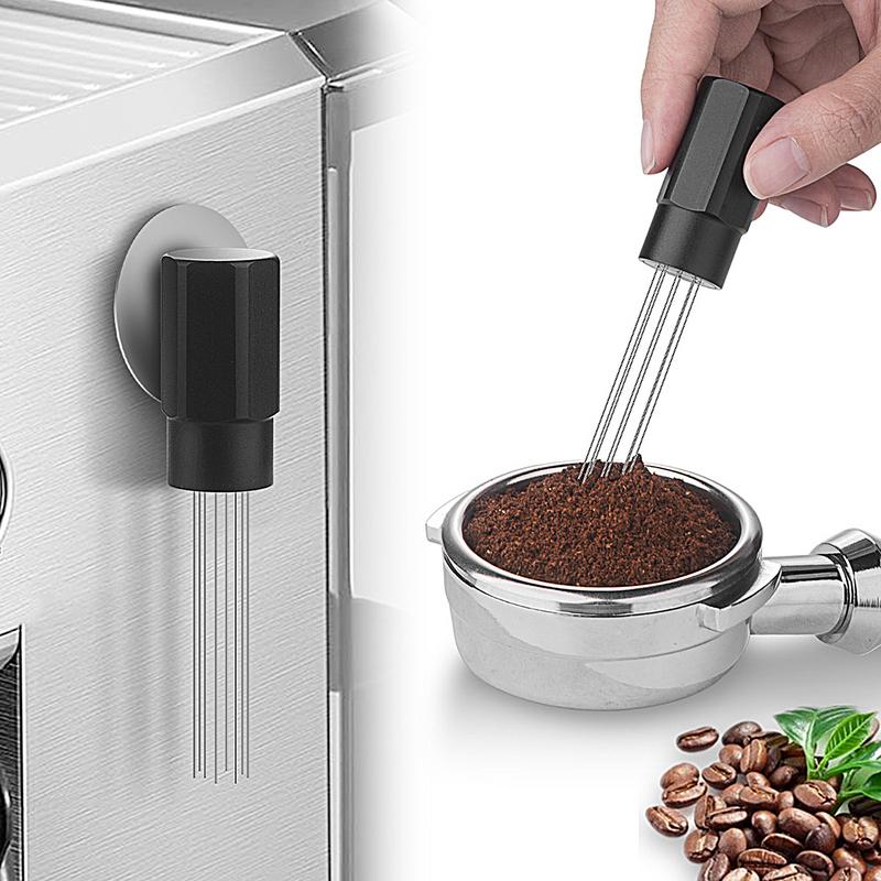 에스프레소 바늘 분배기 에스프레소 커피 분배기 도구 커 - Coffee Equipment Wholesale 리뷰 및 가격